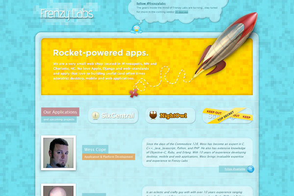 Frenzy Labs